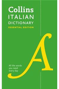 Collins Italian Dictionary: Essential Edition