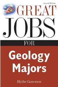 Great Jobs for Geology Majors
