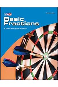 Corrective Mathematics Basic Fractions, Additional Answer Key