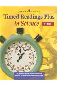Timed Readings Plus in Science