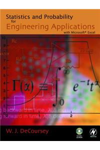 Statistics and Probability for Engineering Applications