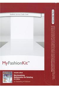 MyFashionKit with Pearson Etext - Access Code - for Merchandising Mathematics for Retailing
