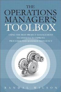 Operations Manager's Toolbox, The