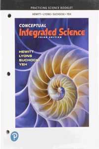 Practice Book for Conceptual Integrated Science