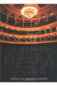 The New Penguin Opera Guide (Penguin Reference Books)