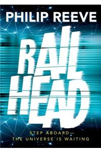 Railhead: shortlisted for the CILIP Carnegie Medal 2017