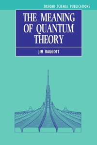 Meaning of Quantum Theory
