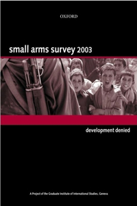 Small Arms Survey 2003: Development Denied