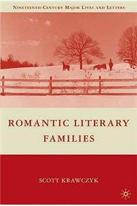 Romantic Literary Families