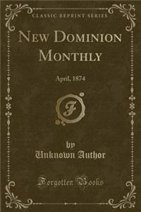 New Dominion Monthly