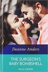 The Surgeon's Baby Bombshell