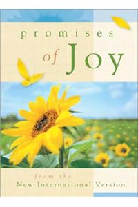 Promises of Joy from the NIV Greeting Book
