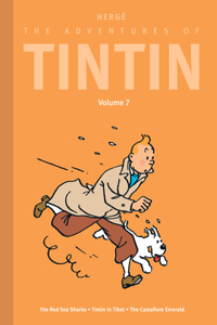 Adventures of Tintin: Volume 7