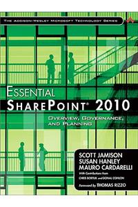 Essential Sharepoint 2010