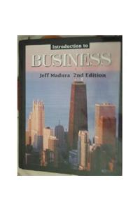 Introduction to Business