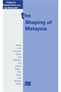 Shaping of Malaysia
