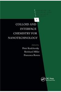 Colloid and Interface Chemistry for Nanotechnology