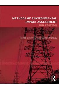 Methods of Environmental Impact Assessment