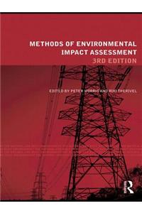 Methods of Environmental Impact Assessment