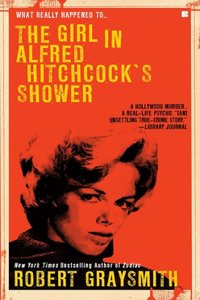 Girl in Alfred Hitchcock's Shower