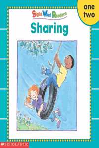 Sight Word Readers: Sharing