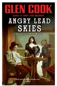 Angry Lead Skies