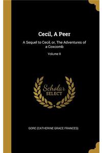 Cecil, A Peer