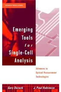 Emerging Tools for Single-Cell Analysis