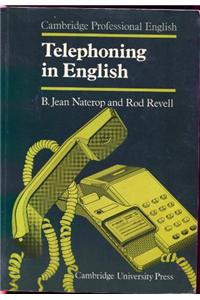 Telephoning in English Student's book