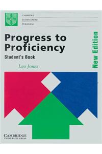 Progress to Proficiency Student's book