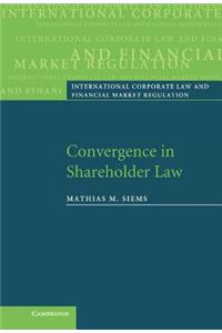 Convergence in Shareholder Law