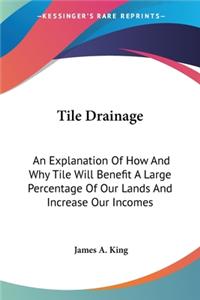 Tile Drainage