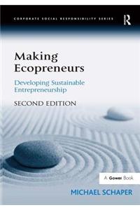 Making Ecopreneurs