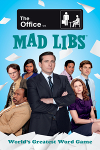 Office Mad Libs