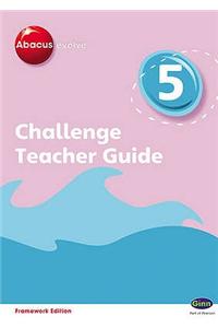 Abacus Evolve Challenge Year 5 Teacher Guide