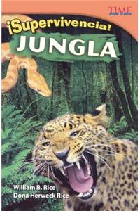 Supervivencia! Jungla (Survival! Jungle)