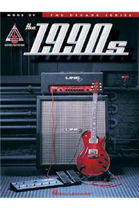 More of the 1990s: The Decade Series for Guitar