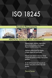 ISO 18245 Standard Requirements