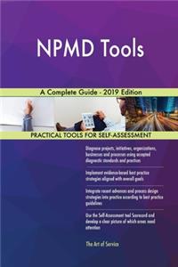 NPMD Tools A Complete Guide - 2019 Edition