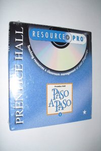 Paso a Paso 2000 Resource Pro CD-ROM Level 2