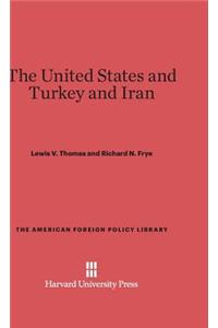 United States and Turkey and Iran