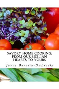 Savory Home Cooking