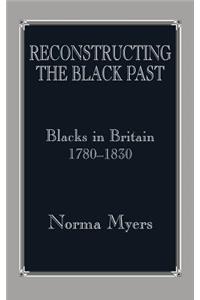 Reconstructing the Black Past