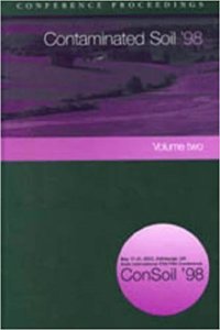 Contaminated Soil'98 Vol.2 Conference Proceedings