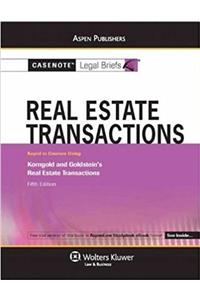 Real Estate Transactions