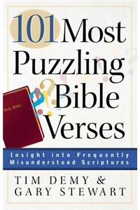 101 Most Puzzling Bible Verses