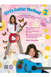 Girls Guitar Method 2