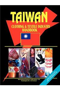 Taiwan Clothing and Textile Industry Handbook