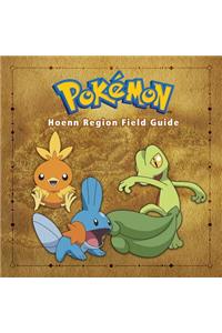 Pokémon Hoenn Region Field Guide