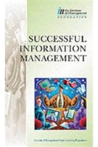 Imolp Successful Information Management